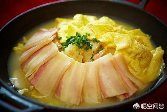 大年三十的團圓飯，必吃的有什么菜呢？
