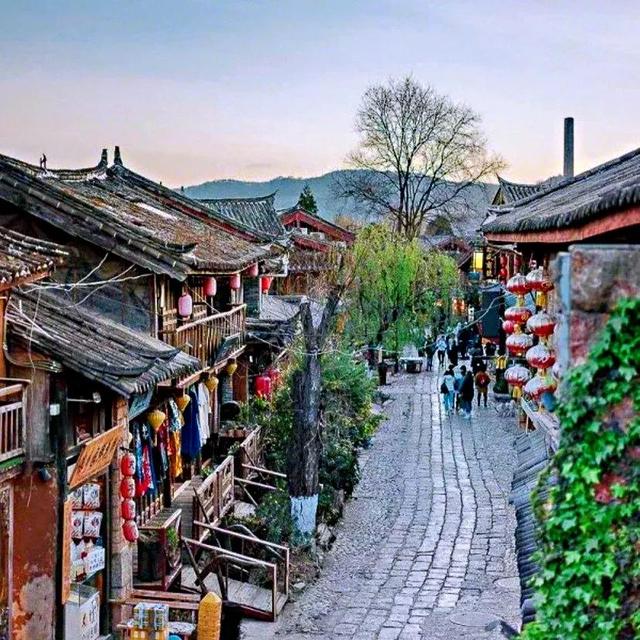 大家推薦一些，比較不錯的旅游圣地吧。個(gè)人更偏好自然景觀(guān)？