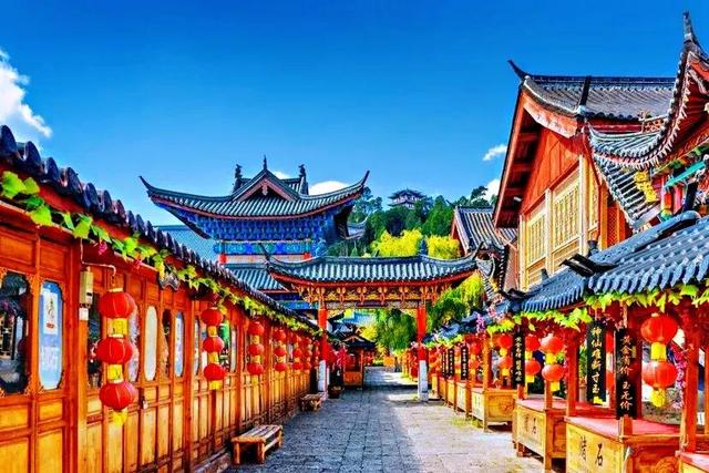 大家推薦一些，比較不錯的旅游圣地吧。個(gè)人更偏好自然景觀(guān)？