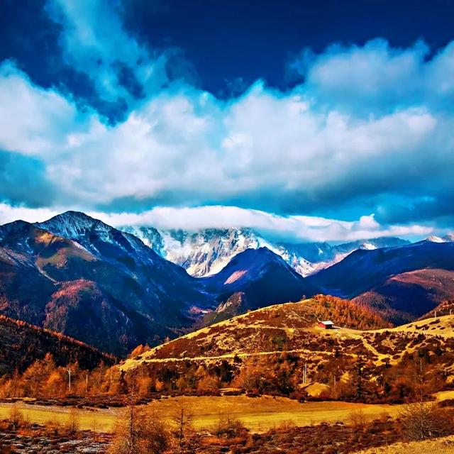 大家推薦一些，比較不錯的旅游圣地吧。個(gè)人更偏好自然景觀(guān)？