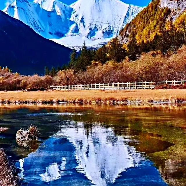 大家推薦一些，比較不錯的旅游圣地吧。個(gè)人更偏好自然景觀(guān)？