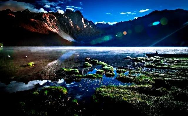 大家推薦一些，比較不錯的旅游圣地吧。個(gè)人更偏好自然景觀(guān)？
