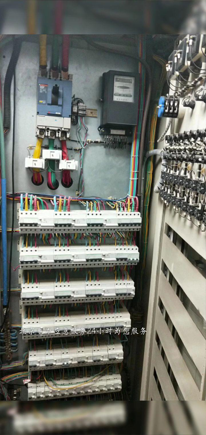 專業(yè)電路跳閘維修 線路改造  故障排查