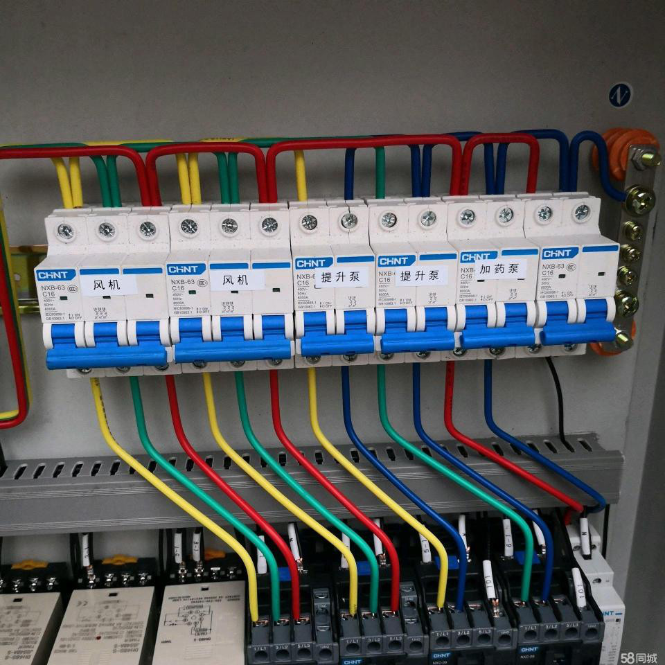 專業(yè)電路跳閘維修 線路改造  故障排查