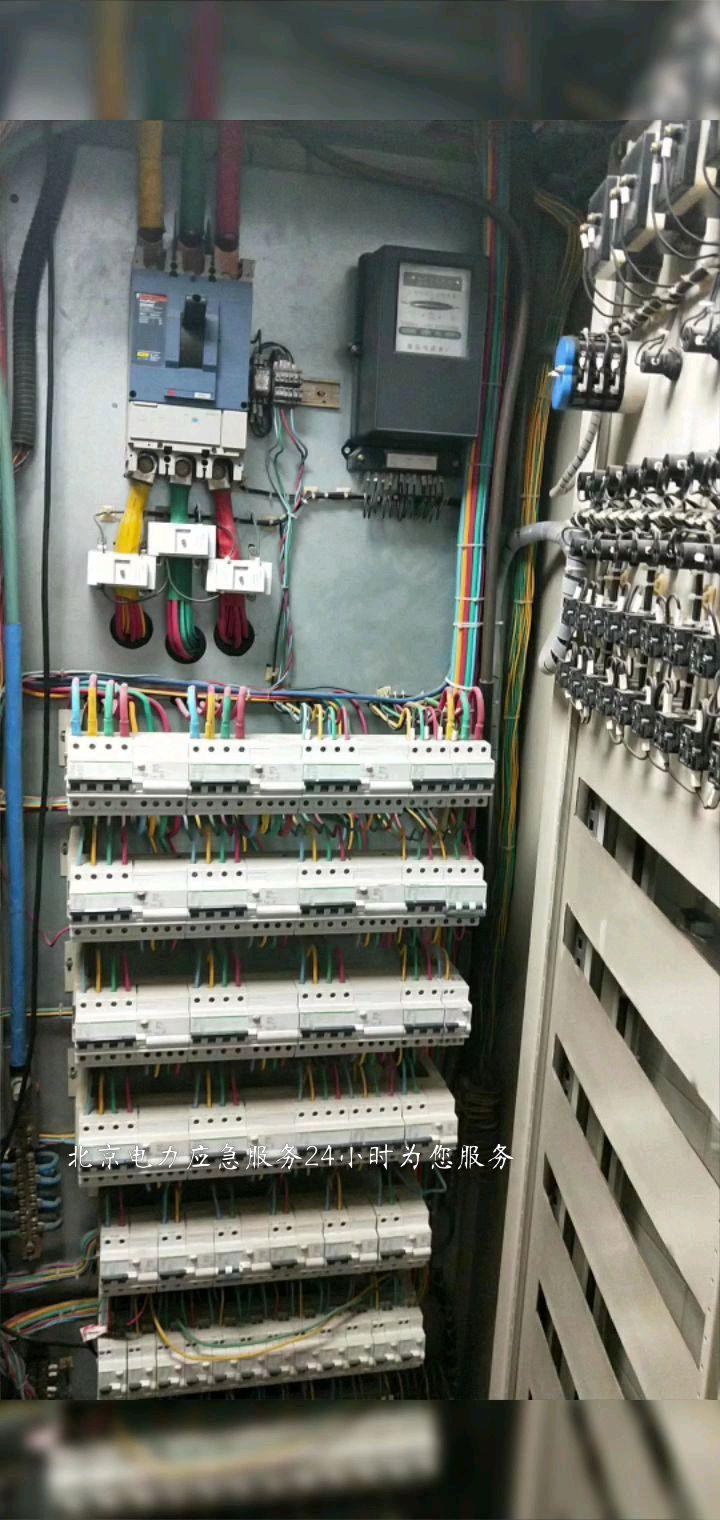專業(yè)電路跳閘維修 線路改造  故障排查