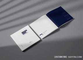 上海企業(yè)畫(huà)冊印刷中，如何添加特殊效果如燙金、凹凸等？