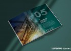 賦能上海企業(yè)：高品質畫冊印刷，打造品牌視覺名片