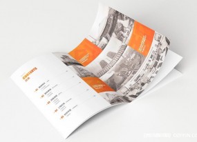 上海企業(yè)畫冊(cè)印刷：色彩還原真實(shí)，細(xì)節(jié)彰顯專業(yè)
