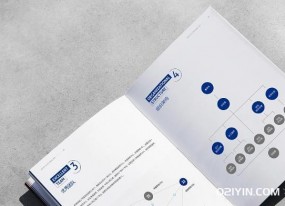 上海企業(yè)畫(huà)冊印刷如何做的高檔？