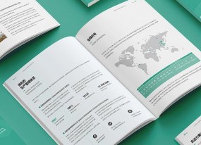 上海行業(yè)畫冊印刷新標桿：定制化畫冊，適配展會 / 洽談 / 隨單全場景