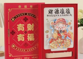 2026 上海臺歷印刷提前訂！批量訂單享優(yōu)惠，品質(zhì)問題免費重印