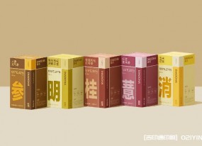 茶品牌包裝印刷及全案設計