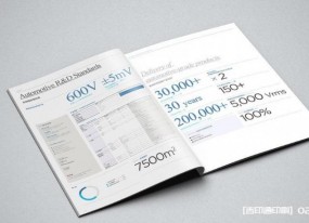 上海行業(yè)畫冊印刷：打造 “會(huì)說話” 的畫冊，讓機(jī)械 / 美妝產(chǎn)品細(xì)節(jié)躍然紙上