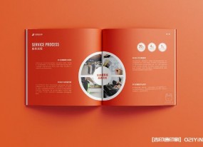 上海企業(yè)畫冊印刷：用匠心印品，塑企業(yè)高端形象