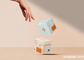 兒童護膚產品包裝設計印刷廠
