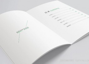 上海企業(yè)畫(huà)冊印刷有哪些環(huán)保選項？