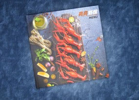 上海哪里有菜譜印刷制作的地方？