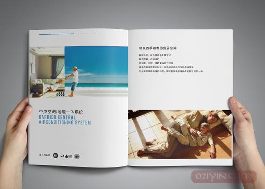 公司畫(huà)冊印刷主要看印刷廠(chǎng)口碑和印刷廠(chǎng)規模  第1張