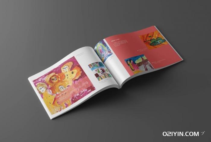 兒童繪本畫(huà)冊  第1張