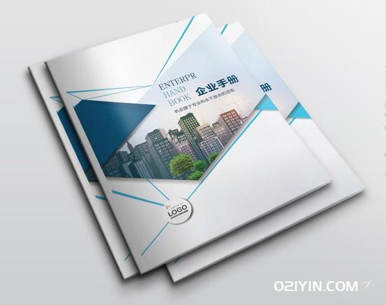 2023年企業(yè)畫(huà)冊印刷 