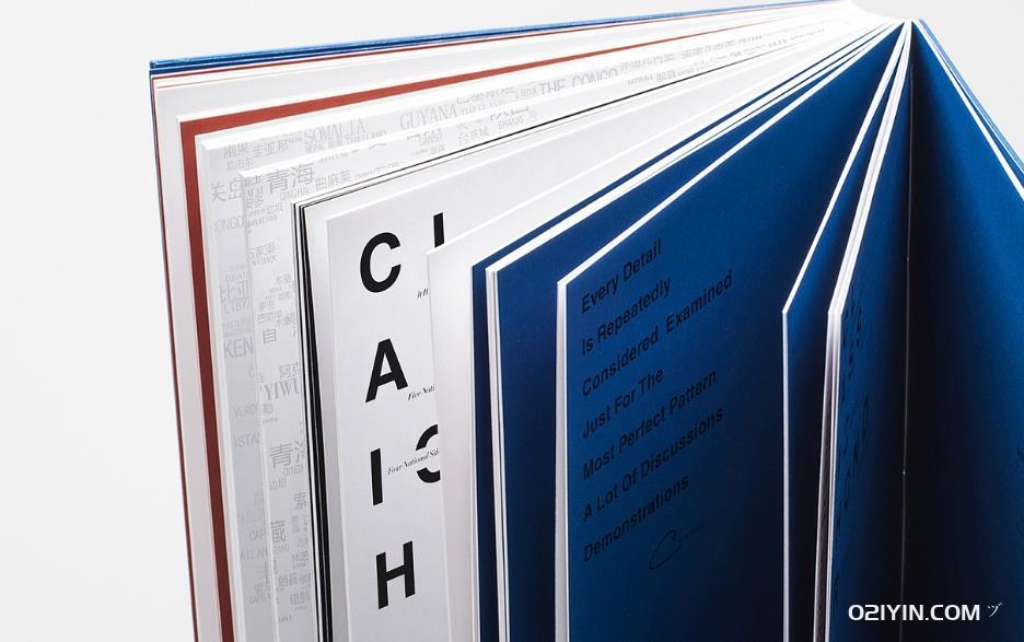 上海藝術(shù)畫(huà)冊印刷：創(chuàng  )意綻放，藝術(shù)永恒  第1張