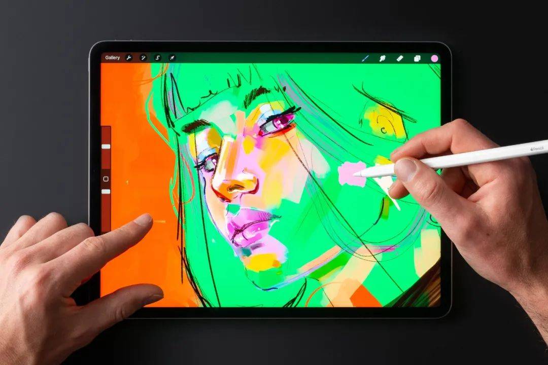 Apple Pencil 3 即將發(fā)布，蘋(píng)果想讓 iPad 書(shū)寫(xiě)擁有紙張質(zhì)感  第2張