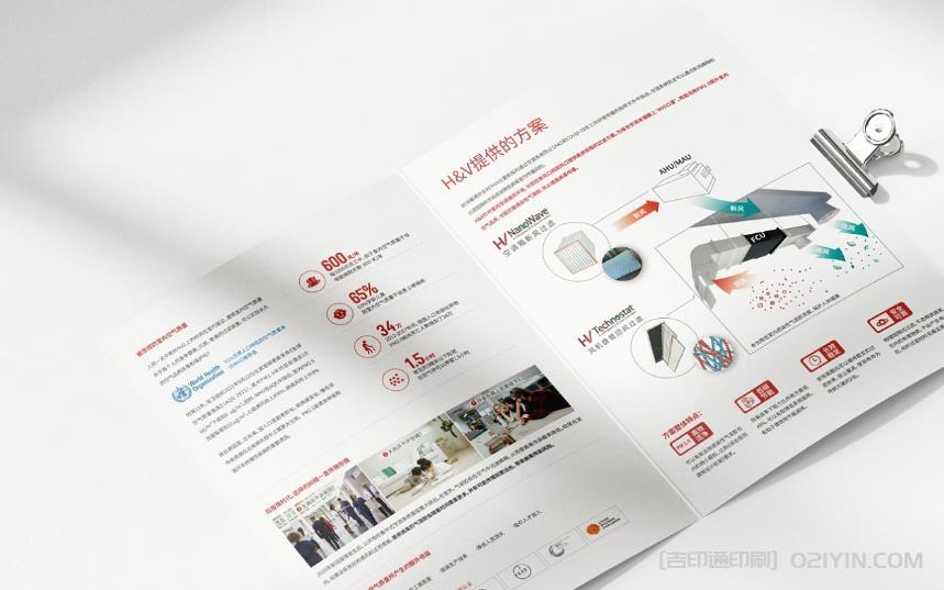 上海折頁(yè)印刷：專(zhuān)業(yè)定制高品質(zhì)折頁(yè)，助力品牌脫穎而出