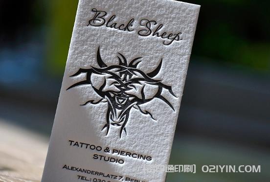 如何確保上海名片印刷按時(shí)交貨？  第1張