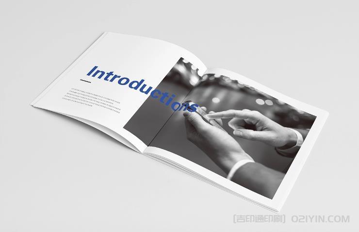 上海冊印刷中，哪些特殊工藝可以提升整體設計感？  第1張