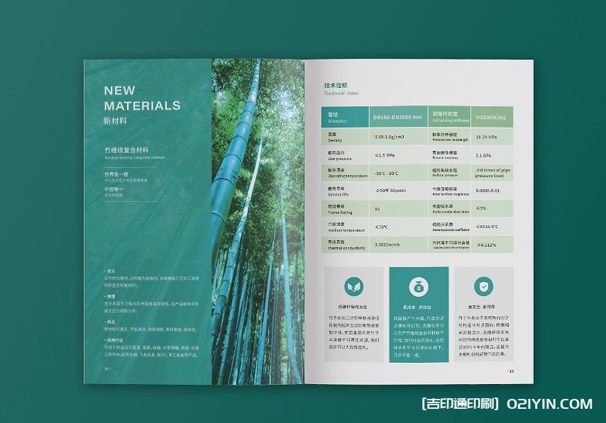 上海畫冊印刷定制：貼合企業(yè)需求，讓每一頁都傳遞品牌力量  第4張