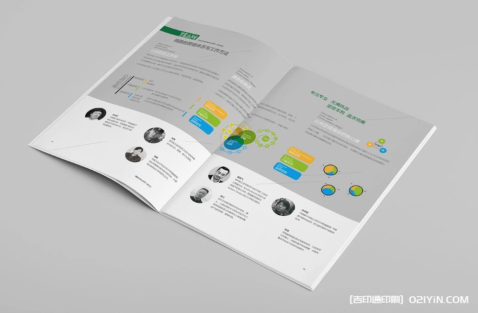 上海企業(yè)宣傳畫冊印刷 - 高端材質(zhì)可選_設(shè)計印刷一體化解決方案  第1張
