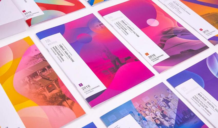 UV 工藝畫冊(cè)印刷  第2張