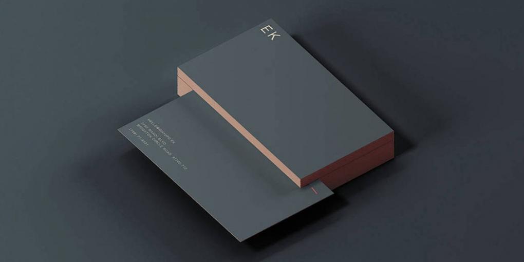 特種紙名片印刷｜質感材質 + 藝術工藝，彰顯個性品味