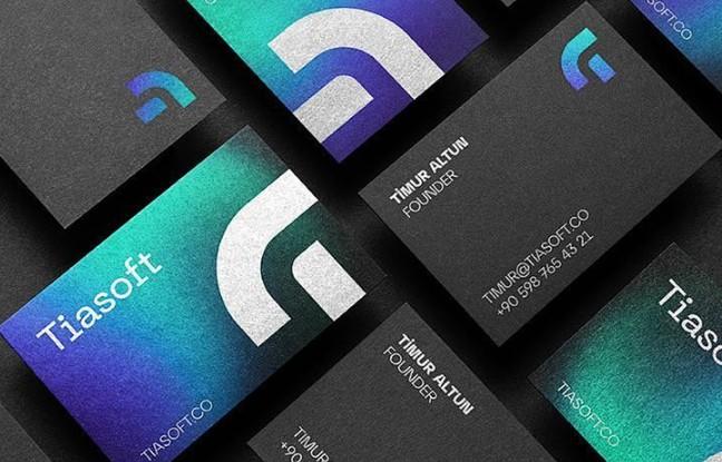 上海環(huán)保名片印刷｜再生紙 + 大豆油墨，綠色商務(wù)新潮流